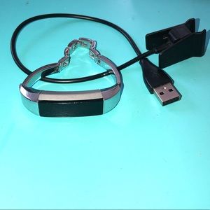Fitbit Alta with band